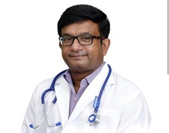 Dr. Shivakumar V