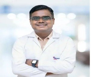 Dr. Vinay Kumar B R