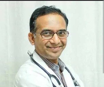 Dr. Mahesh Meda
