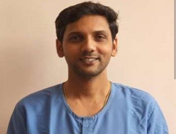 Dr. Suraj H S