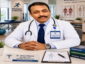 Dr. Shine Watson