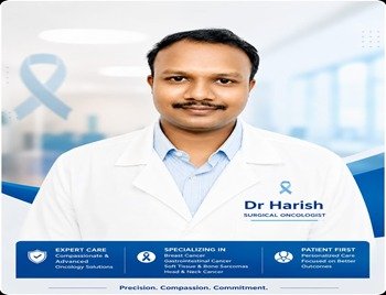 Dr. Harish Y S