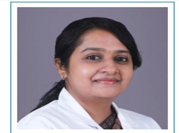 Dr. Nirmala M A