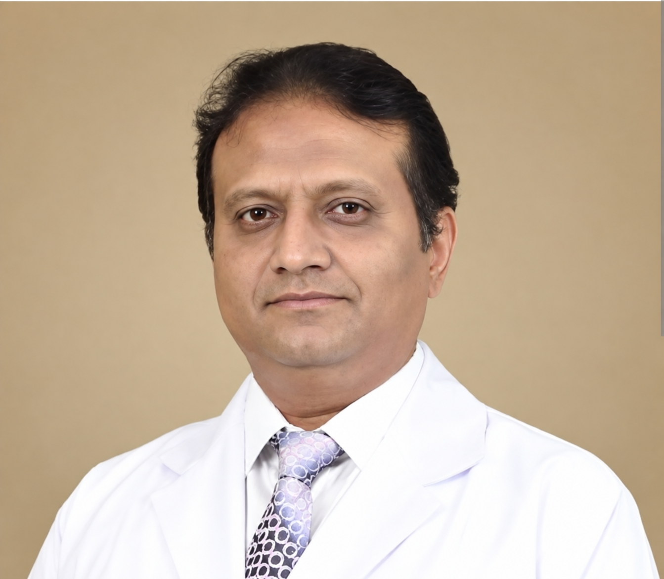 Dr. Raghavendra